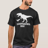 Daddysaurus Rex Essential T-shirt (Voorkant)