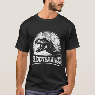 Daddysaurus Rex T-shirt
