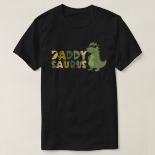 Daddysaurus T-shirts & T-shirtontwerpen ,