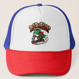 Dadgnar Trucker Hat Trucker Pet
