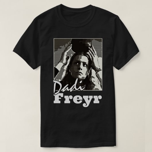 Dadi Freyr T-shirt (Design voorkant)