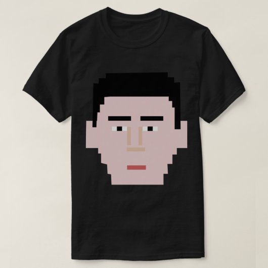 Daði Freyr vriend - Eurovisie - Denk na over alles T-shirt (Design voorkant)