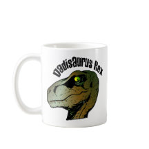 Dadisarus Rex: Pap, je was een monster