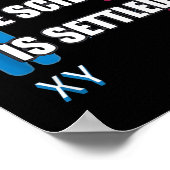 Dadisms Funny Dad Sayings S &amp; Xx Xy The Scienc Poster (Hoek)