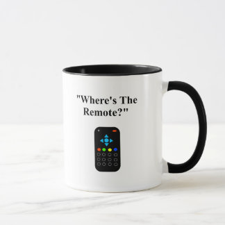 Dadisms quotidien "où est l'extérieur ?" Tasse