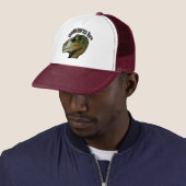 DaDisurus Rex Trucker Pet (In situ)