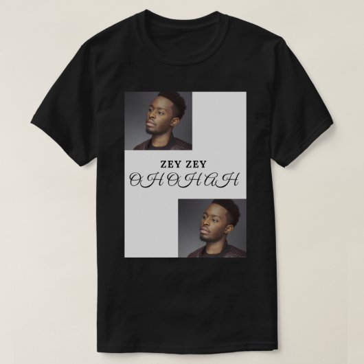 Dadju premium échancré t-shirt (Design voorkant)