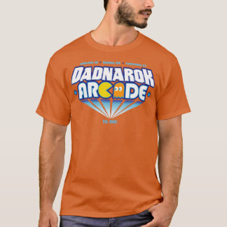 Dadnarok Arcade B T-shirt