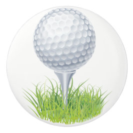 Dads Cave Room Keramische Knop