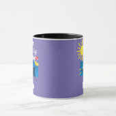 Dads Diving Buddy Design - Combo Mug (Centre)