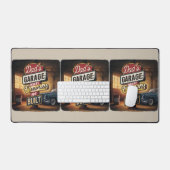 Dad's Garage Retro  Automotive Sign Bureaumat (Keyboard & Muis)