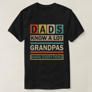 Dads kennen een Lote oppa die alles weet T-shirt
