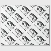 Dads Know Best Cadeaupapier (Vlak)