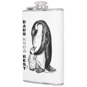 Dads Know Best Heupfles (Links)