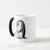 Dads Know Best Magische Mok (Voorkant links)