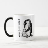 Dads Know Best Magische Mok (Links)