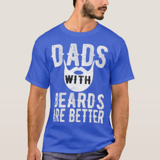 Dads met een laag oppervlak zijn betere vaders dag t-shirt