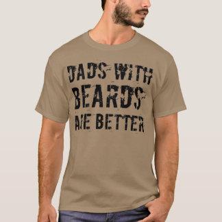 Dads met oortjes zijn beter dan papa cadeau t-shirt