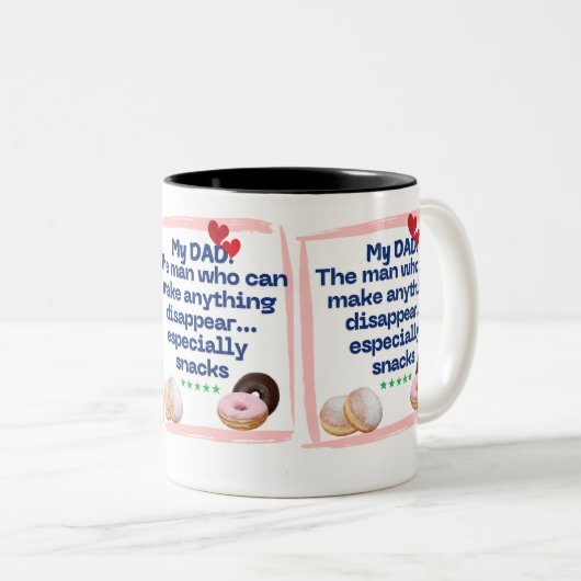 Dady Mug (Devant droit)