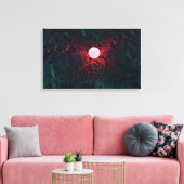 Daedalus Canvas Afdruk (Insitu (Woonkamer))