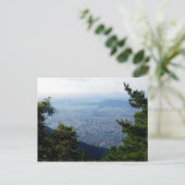 Daegu, Zuid-Korea Briefkaart (Staand voorkant)