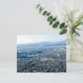 Daegu, Zuid-Korea Briefkaart (Staand voorkant)