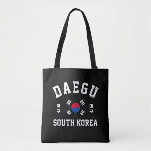 Daegu Zuid-Korea Draagtas