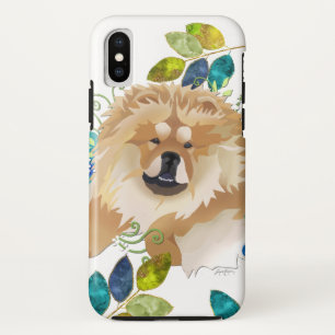 DAEJA PAW TUCK Iphone XS hoesje op maat