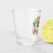 DAEJA VU Chow shot glas (Links)