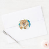 DAEJA VU Chow stickers (Envelop)