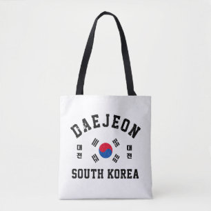 Daejeon Zuid-Korea Draagtas
