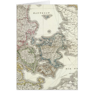 Daenemark, Island - Denemarken, IJsland