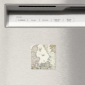 Daenemark, Island - Denemarken, IJsland Magneet (Insitu (Vaatwasser))