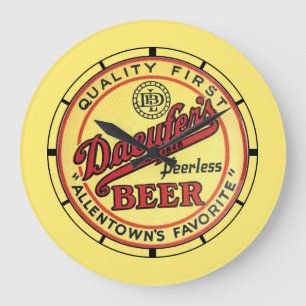 Daeufer's bier Grote Klok