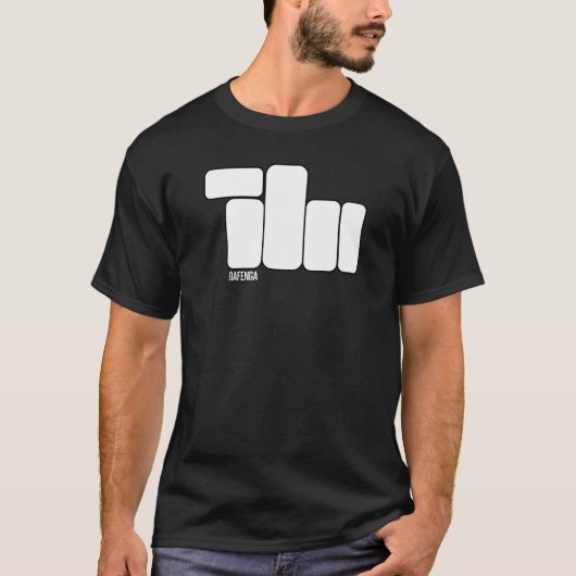 DAFENGA Big Fist T-shirt (Voorkant)