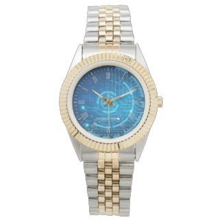 DAFENGA NYC 'Spaceflight' Edition horloge