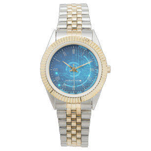 DAFENGA NYC 'Spaceflight' Edition Watch Horloge