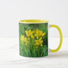 Daffodil Art Mok