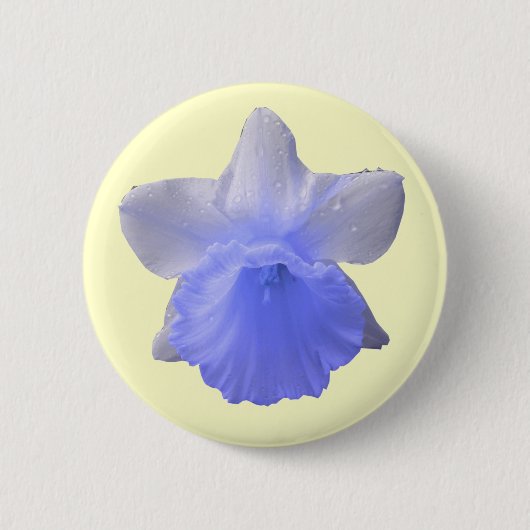 Daffodil Blue Button (Voorkant)