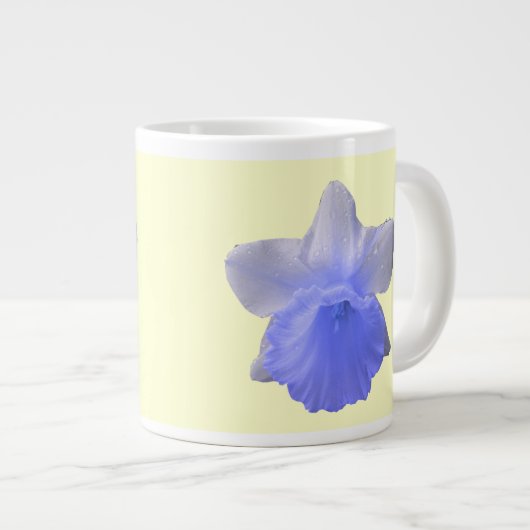 Daffodil Blue Mok (Voorkant rechts)