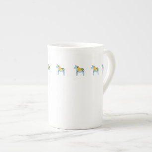 Daffodil Bone China Beker Porselein Kop