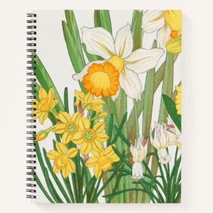  Daffodil Bullet Journal Notitieboek