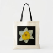 Daffodil Close-up Budget Canvas Canvas tas (Voorkant)