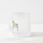 Daffodil Dala Mug (Devant gauche)