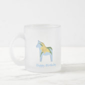 Daffodil Dala Mug (Gauche)