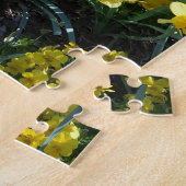 Daffodil delight legpuzzel (Zijkant)