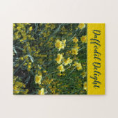 Daffodil delight legpuzzel (Horizontaal)