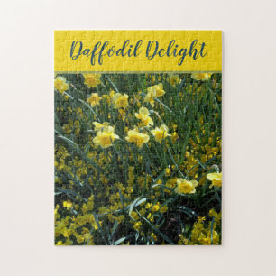 Daffodil delight legpuzzel