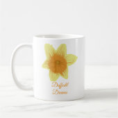Daffodil Dreams Mug (Gauche)