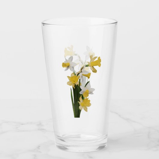 Daffodil Drink glas (Voorkant)